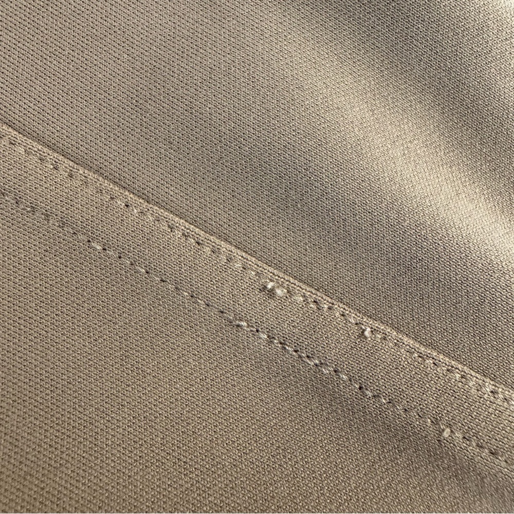 Athleta Delancey Straight Cargo Pant, Rustic Beige, Size Small - Picture 7 of 7